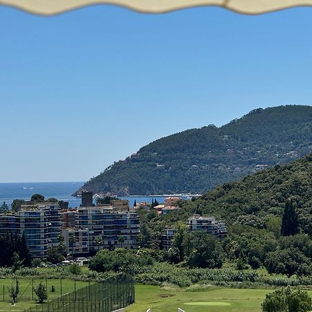 Cannes Marina vue mer Mandelieu Extérieur photo