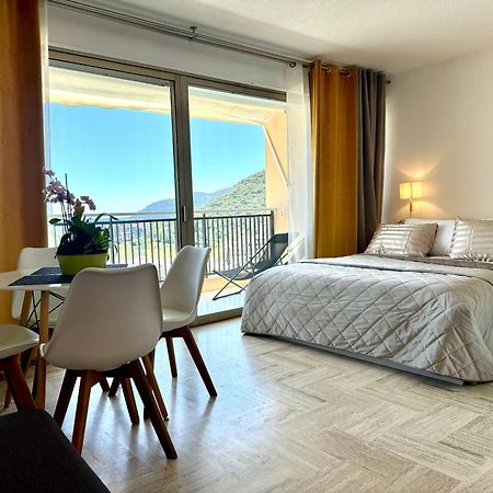 Cannes Marina vue mer Mandelieu Extérieur photo