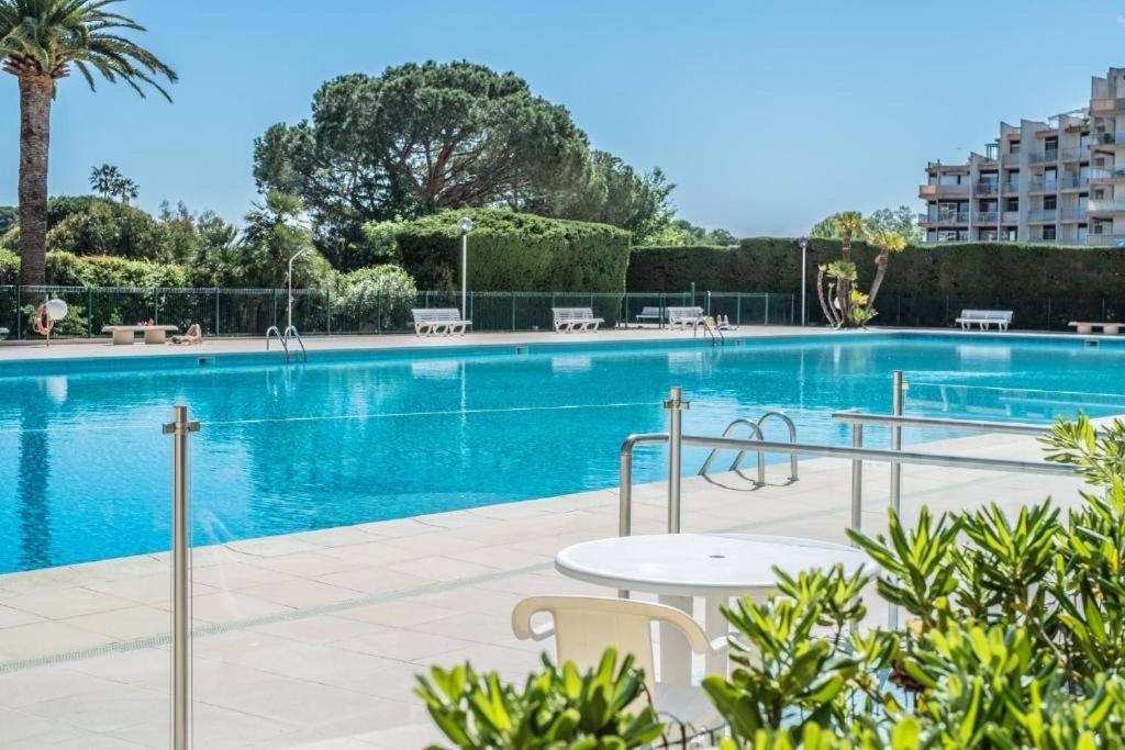 Cannes Marina vue mer Mandelieu Extérieur photo